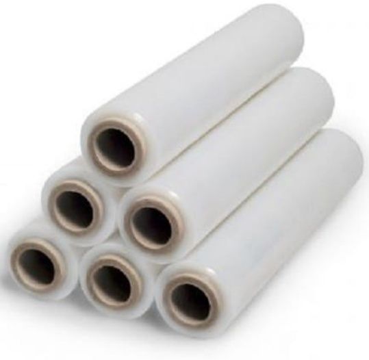 Folia stretch transparentna 2.5kg czystej wagi