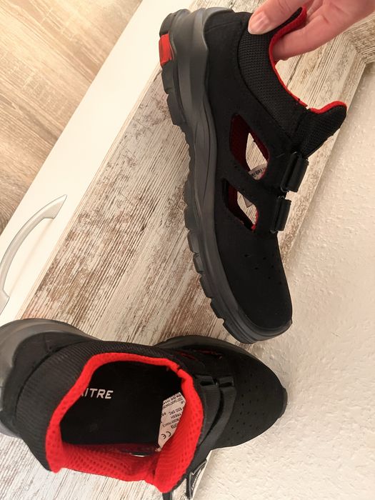Buty robocze rozmiar 39 lemaitre