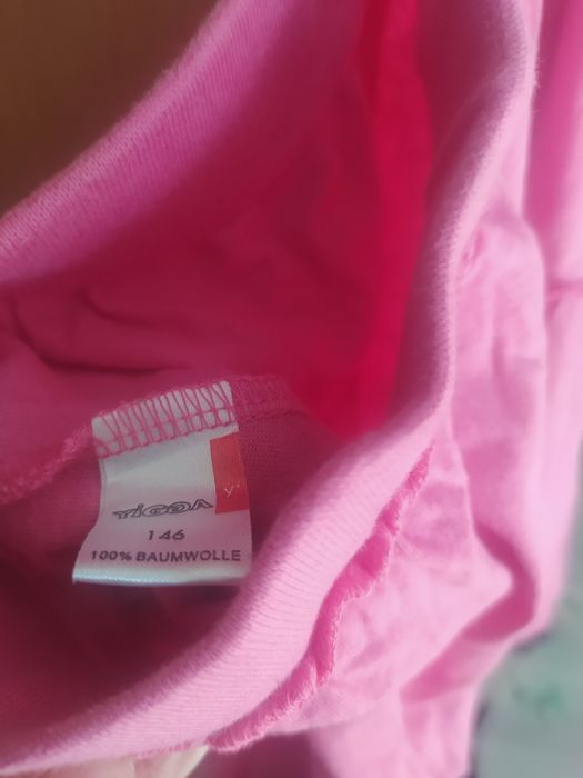 Spódniczka  różowa dziewczęca