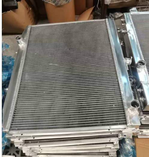 Radiador nissan terrano 1 e 2