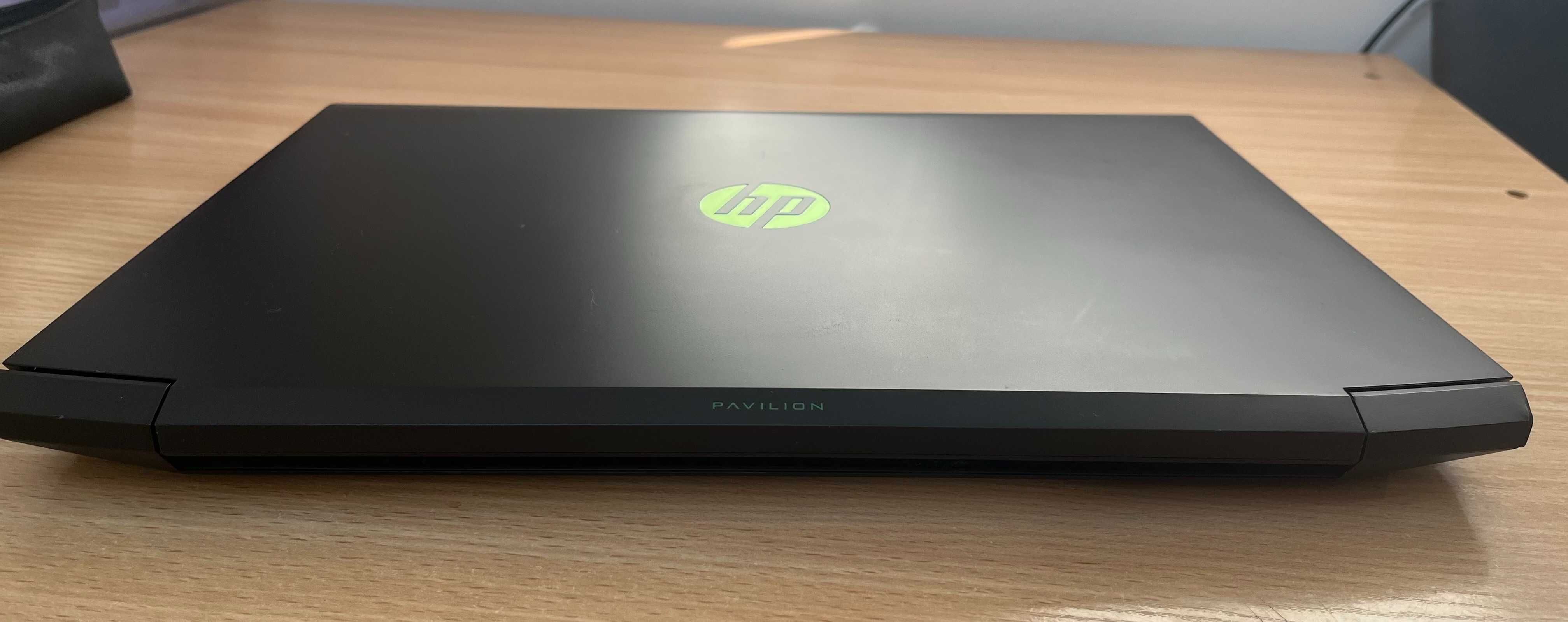 HP Pavilion 15.6/GTX 1650/Intel i5/8/500GB