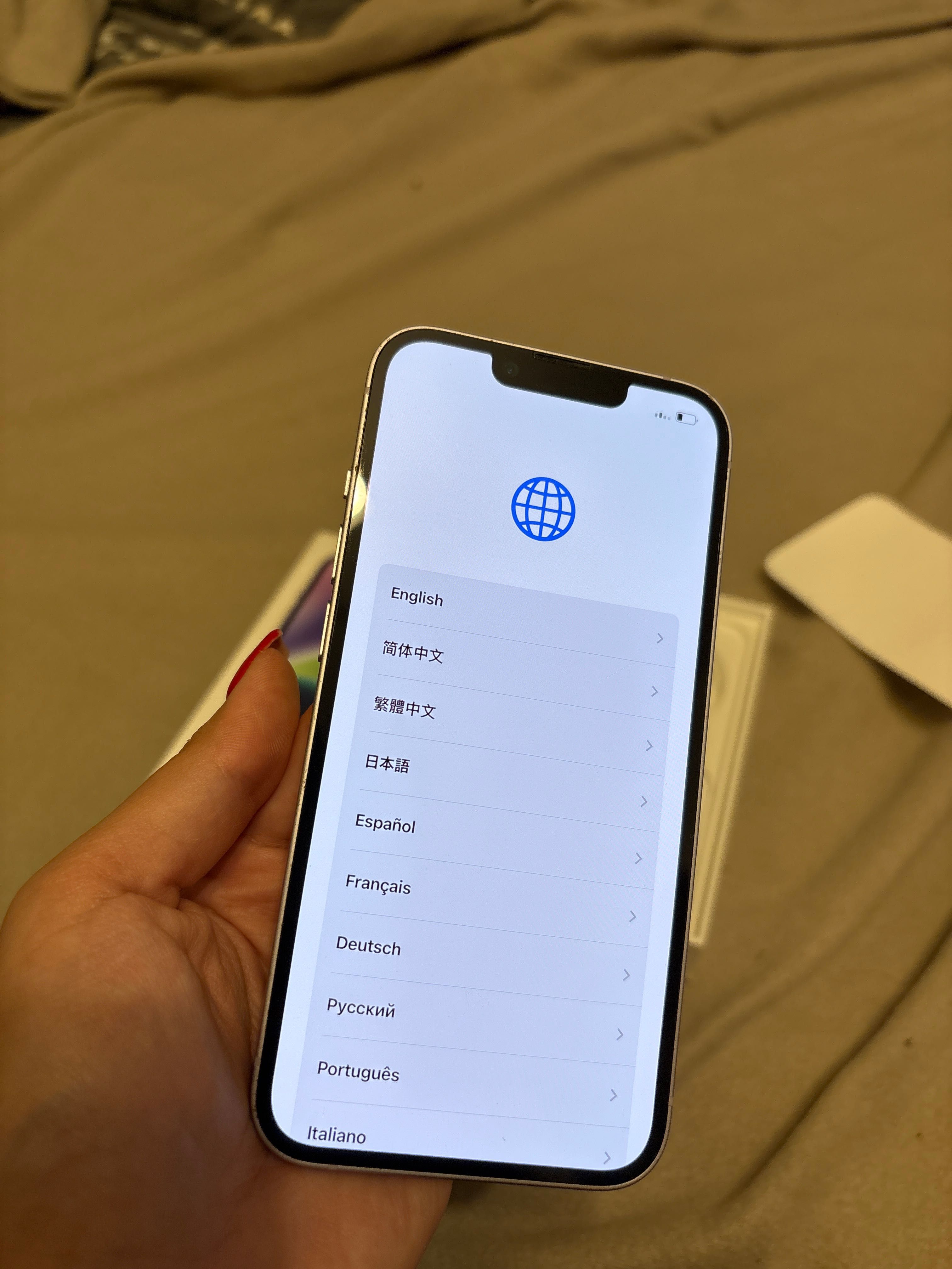 iPhone 14 bardzo dobry stan