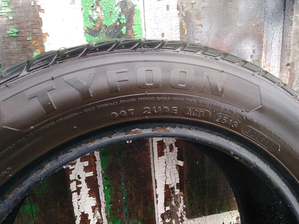 Шины всесезонные 185/65 R15