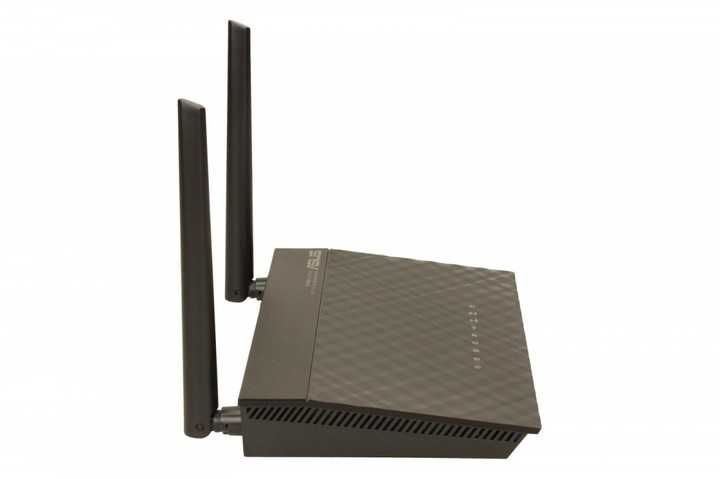 ROUTER ASUS RT-AC52U B1 (750Mb/s a/b/g/n/ac USB)