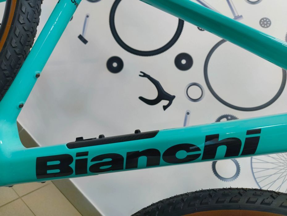 Rower gravel Bianchi Arcadex COMP APEX 1x12sp 2025