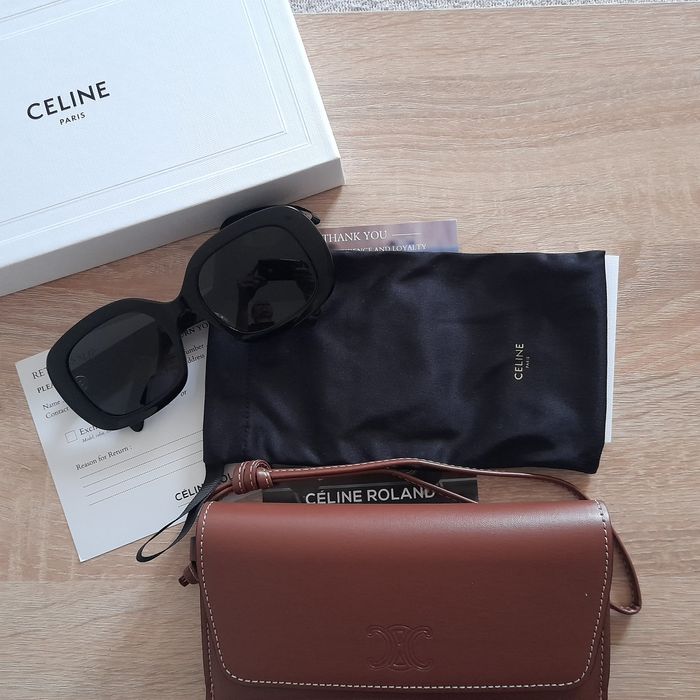 Сонцезахисні окуляри Celine Eyewear ОРИГІНАЛ (CL40262U)