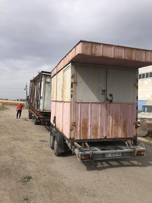 Послуги евакуатора, маніпулятора Миронівка