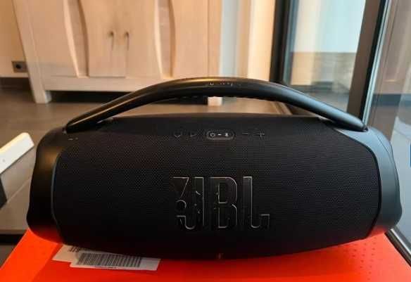 Jbl Boombox 3 WIFI Jak nowy
