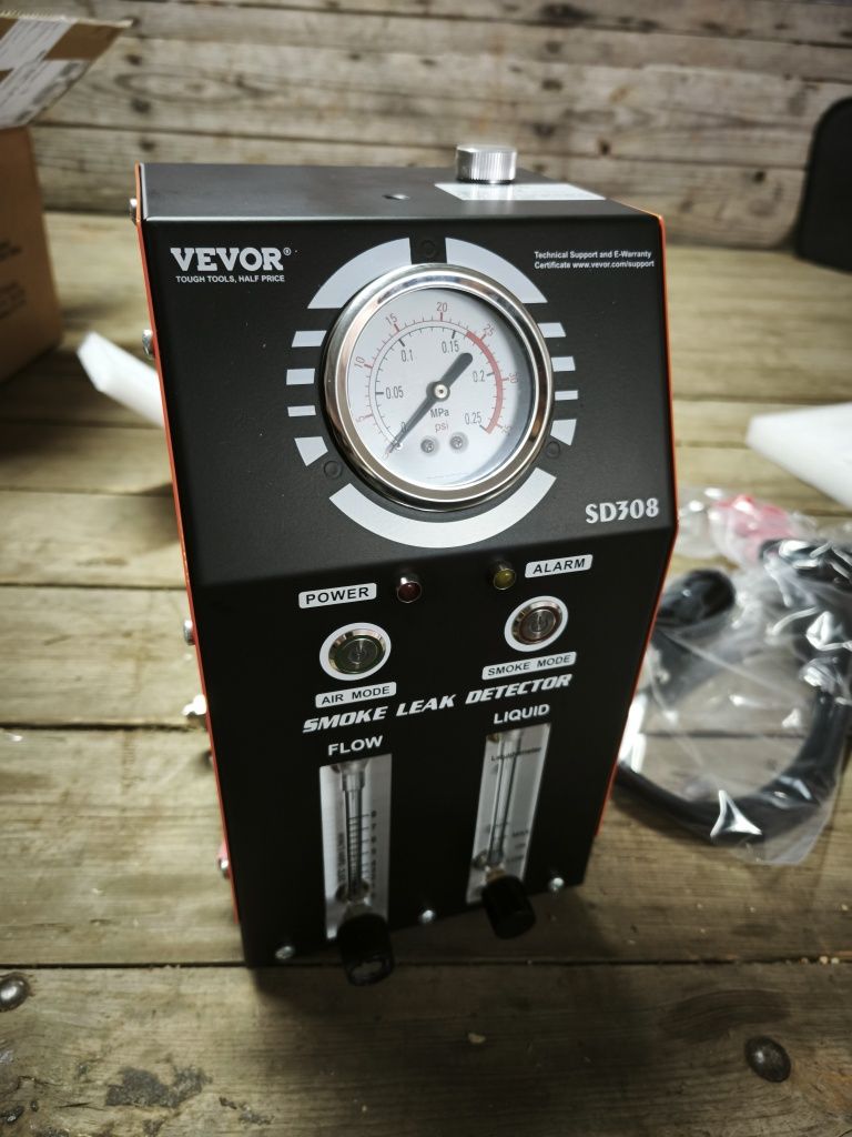 Detector/Teste de fugas marca Vevor SD308