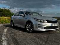 Kia Optima 2016 IV покоління
