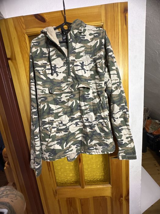 Kurtka kangurka moro wojskowa Beaver Lake L