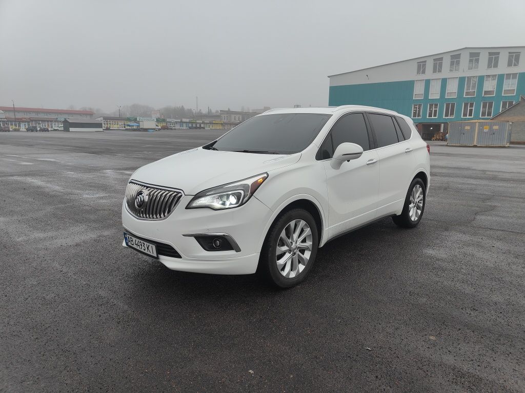 Buick Envision premium