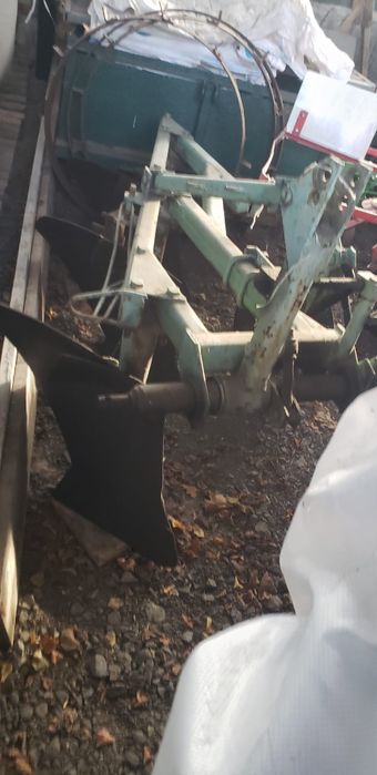 Pług 3 służbowy Grudziądz