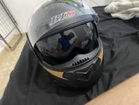 Capacete de moto