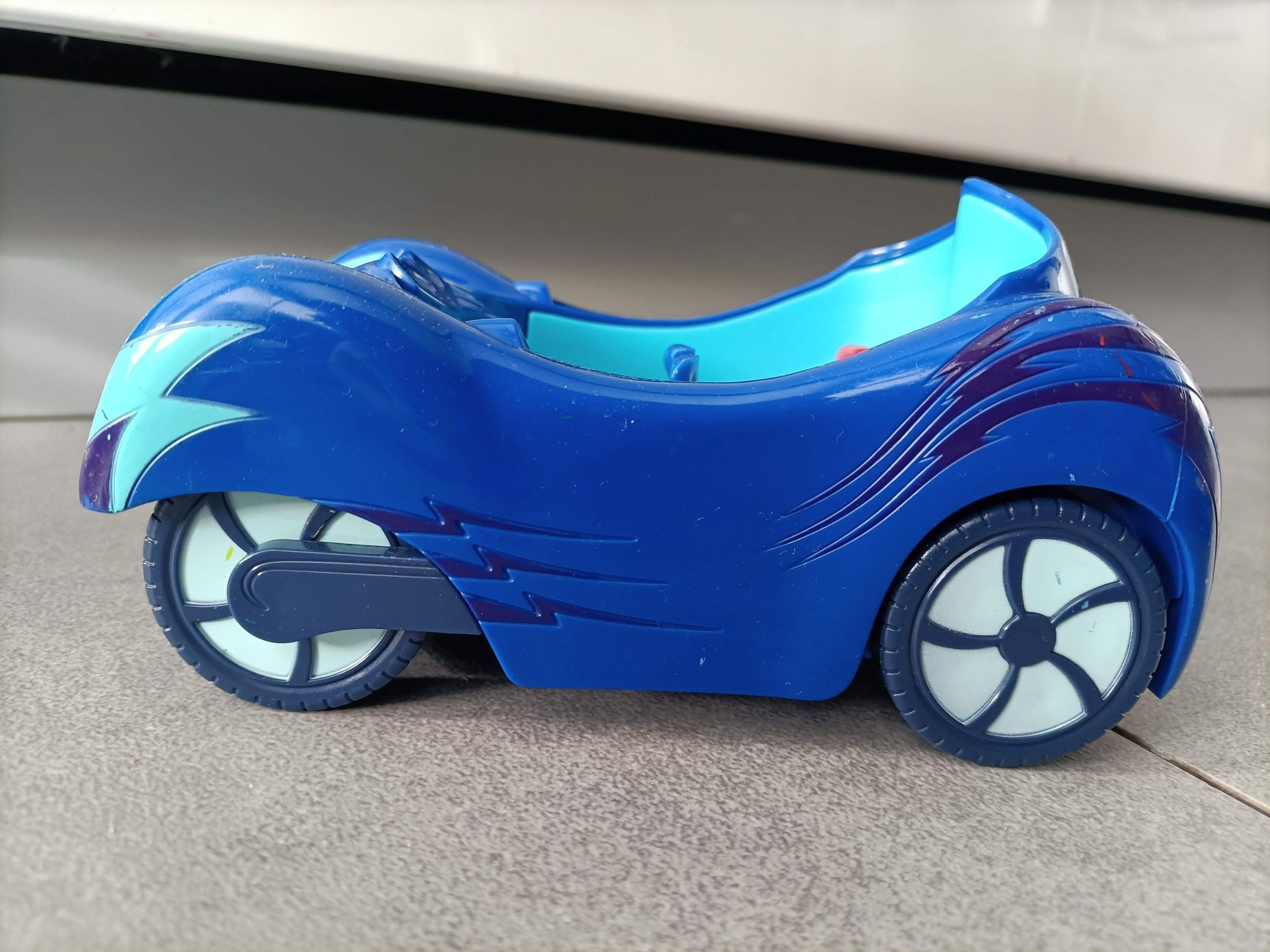 PJ Mask Pidżamersi pojazd pojazdy