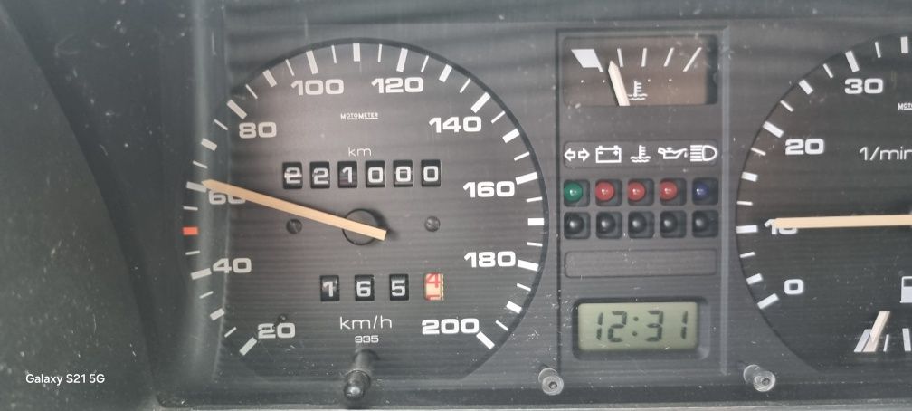 VW Jetta 1.3 Cat
