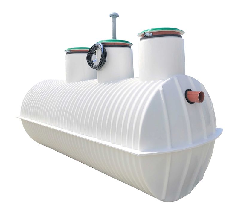 Oczyszczalnia Bio Hybryda 4000l 2-10 osób