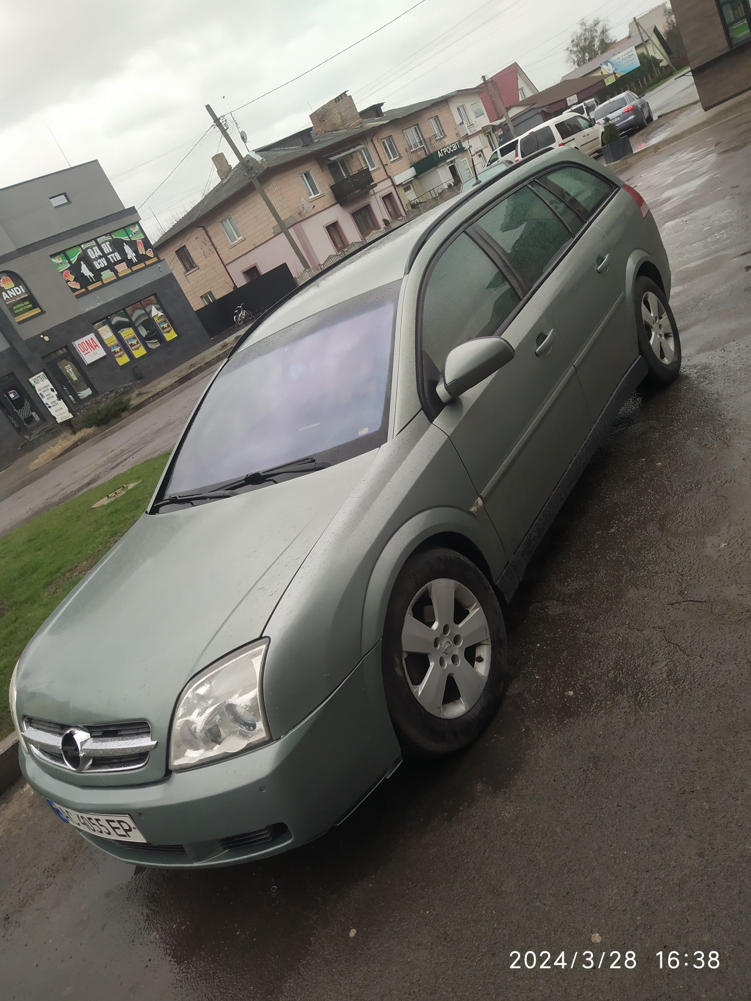 Opel Vectra C 1'9tdi 2005р