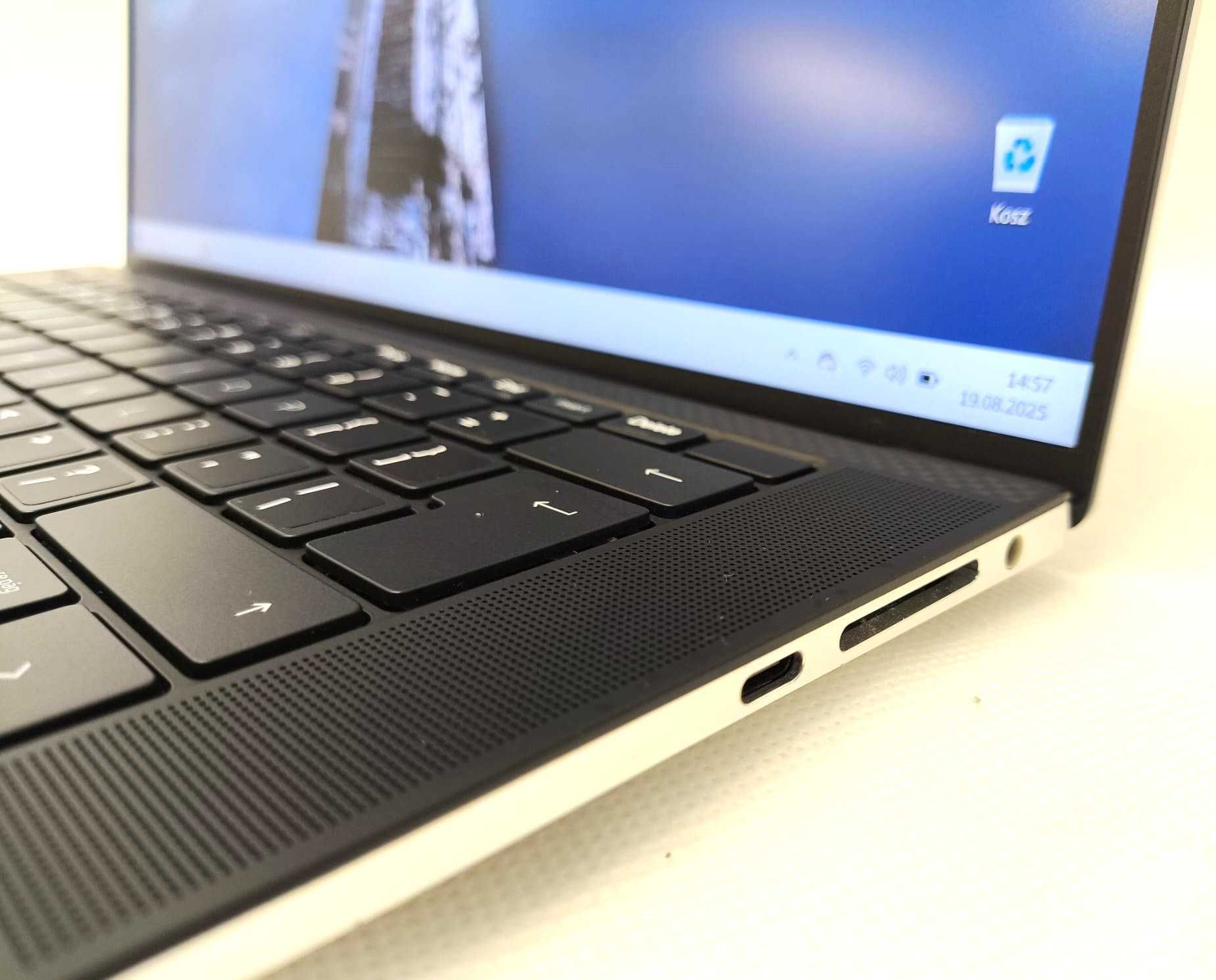 Laptop GAMINGOWY DELL Core i7 16GB 1TB RTX 3050Ti FHD+ Win11 FV GWARAN