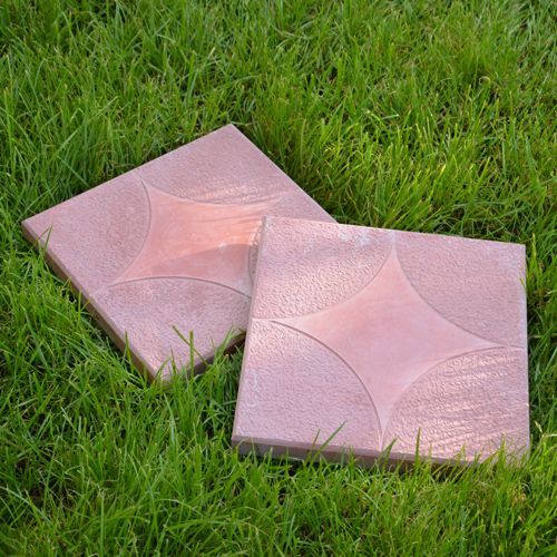 Тротуарна плитка вібролита 30*30, 40*40