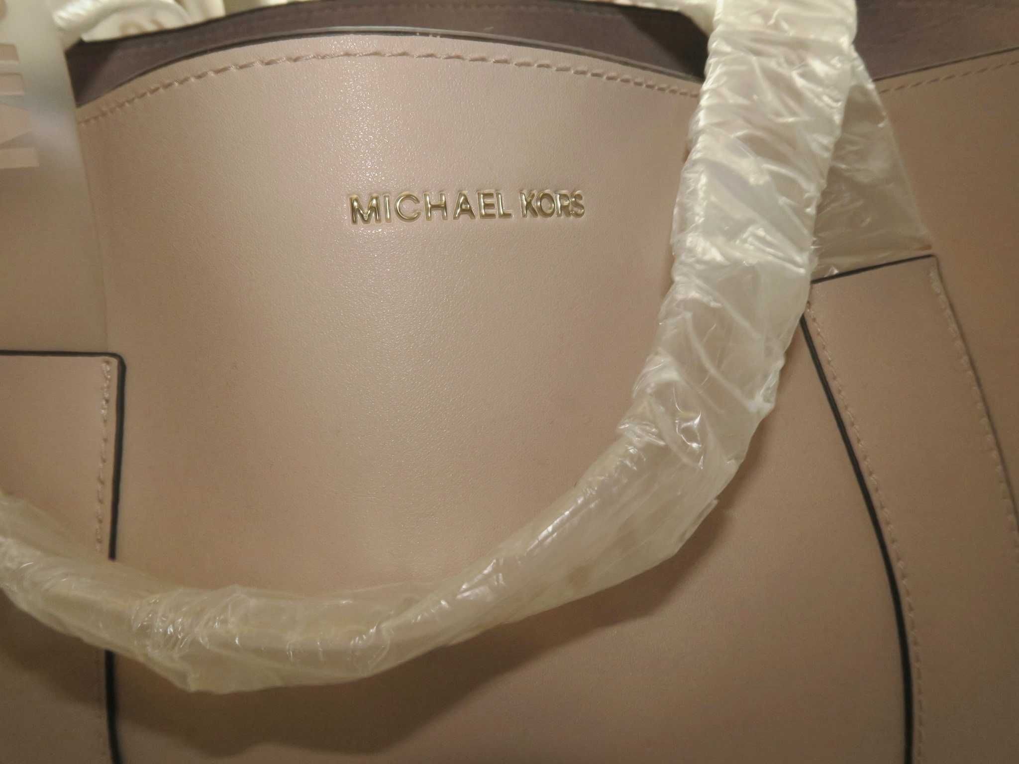 Michael Kors duża torebka shopperka nowa sample