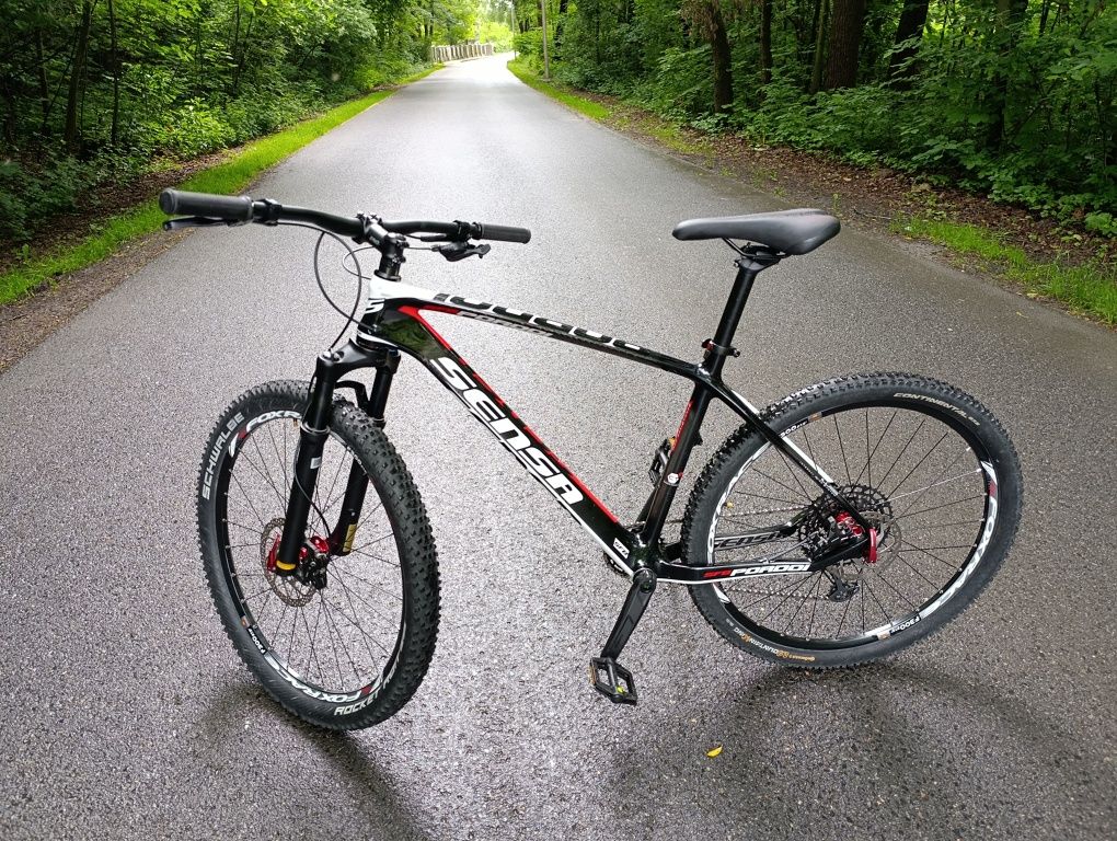 Rower Sensa SFB PORDOI 650B/27,5 Carbon