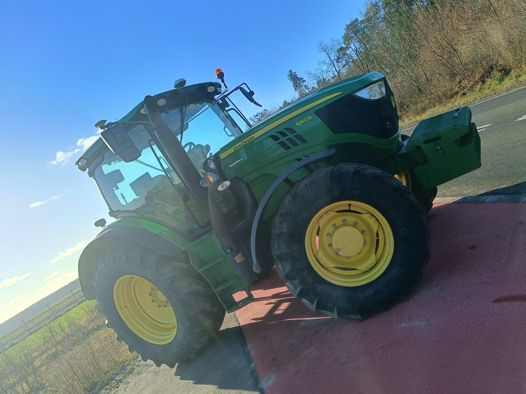 CHIP TUNING Maszyn Rolniczych, Budowlanych ADBLUE, DPF, EGR