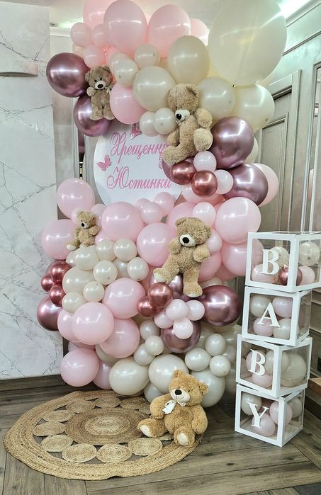 Мініфотозона до вашого дитячого свята.