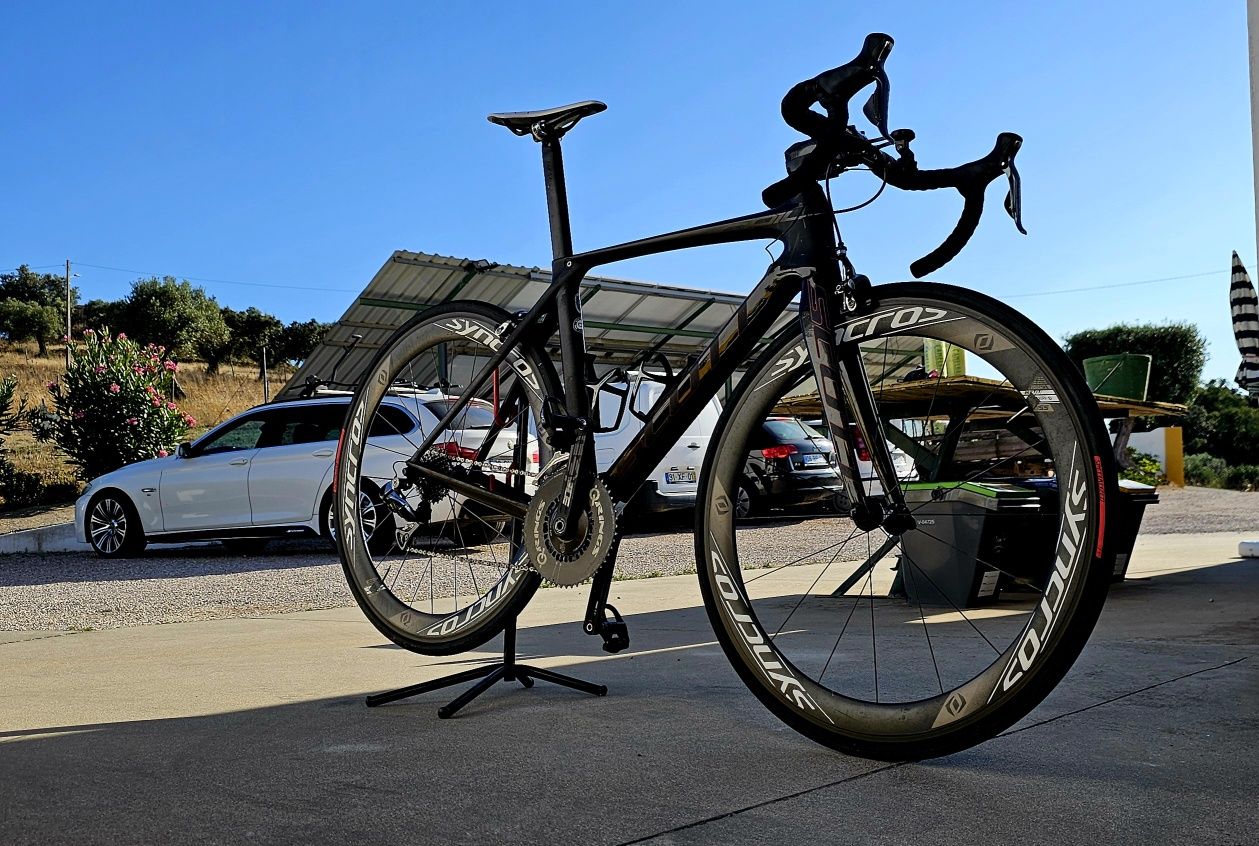 Bicicleta Scott Foil Premium