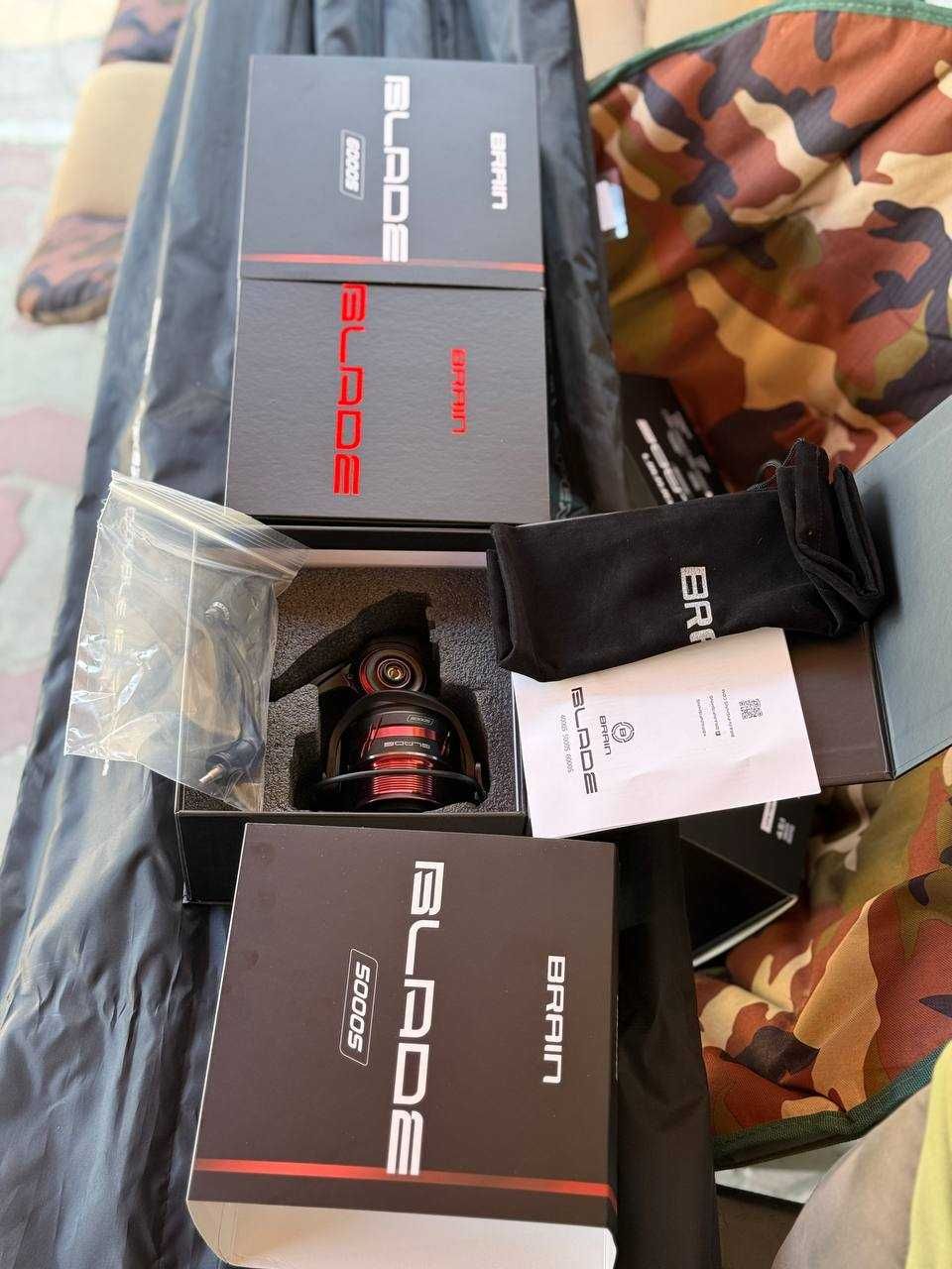 Фідерний комплект Brain Apex Double 3.6/3.9 м+Blade 5000/6000 | ЗНИЖКА