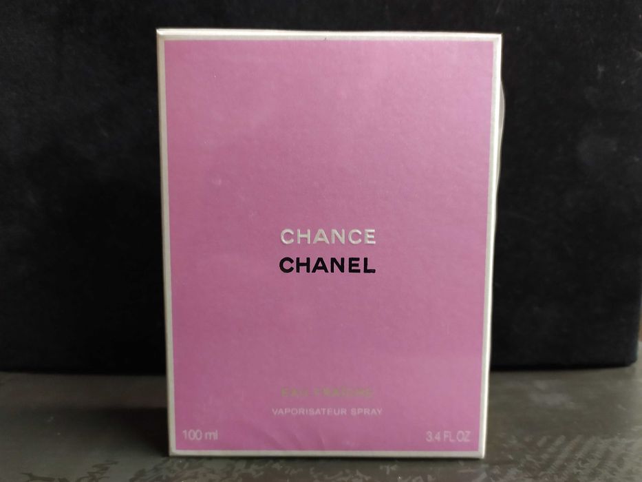 Chanel Chance eau Fraiche 100 ml. edt nowa oryg.