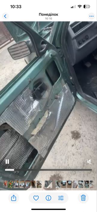 ЗаЗ110307 Славута 1.2 інжектор