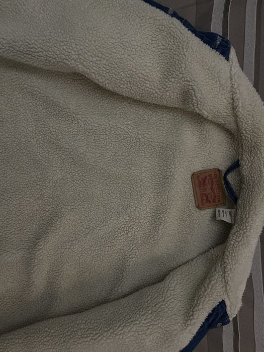 Шерпа levis зимова оригінал .