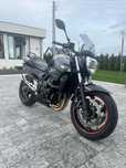 Suzuki GSR Suzuki GSR 600 z ABS 2009r