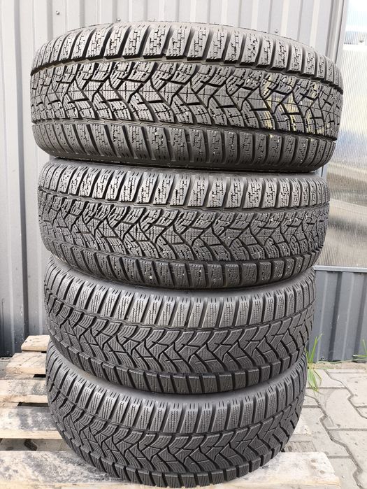 205/60/16 Dunlop Winter5 KOMPLET