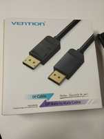 Cabo DisplayPort para DisplayPort