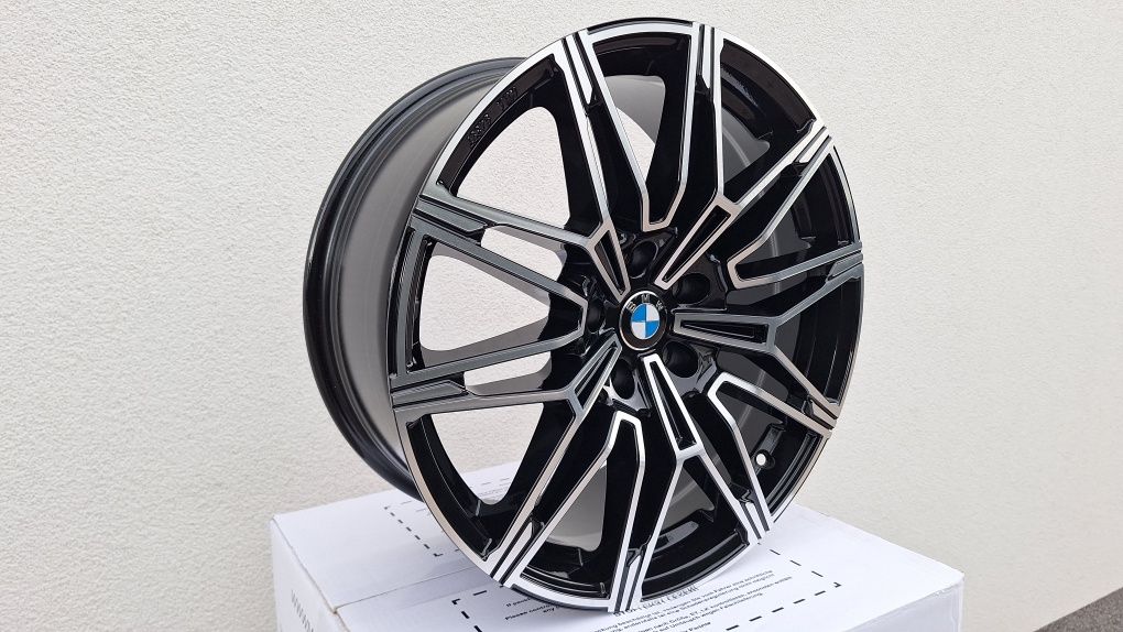 Nowe Alufelgi 5x120 R19 Bmw M2 M3 e60 e90 e91 F10 F25 F30 F34 x3 x4 x6
