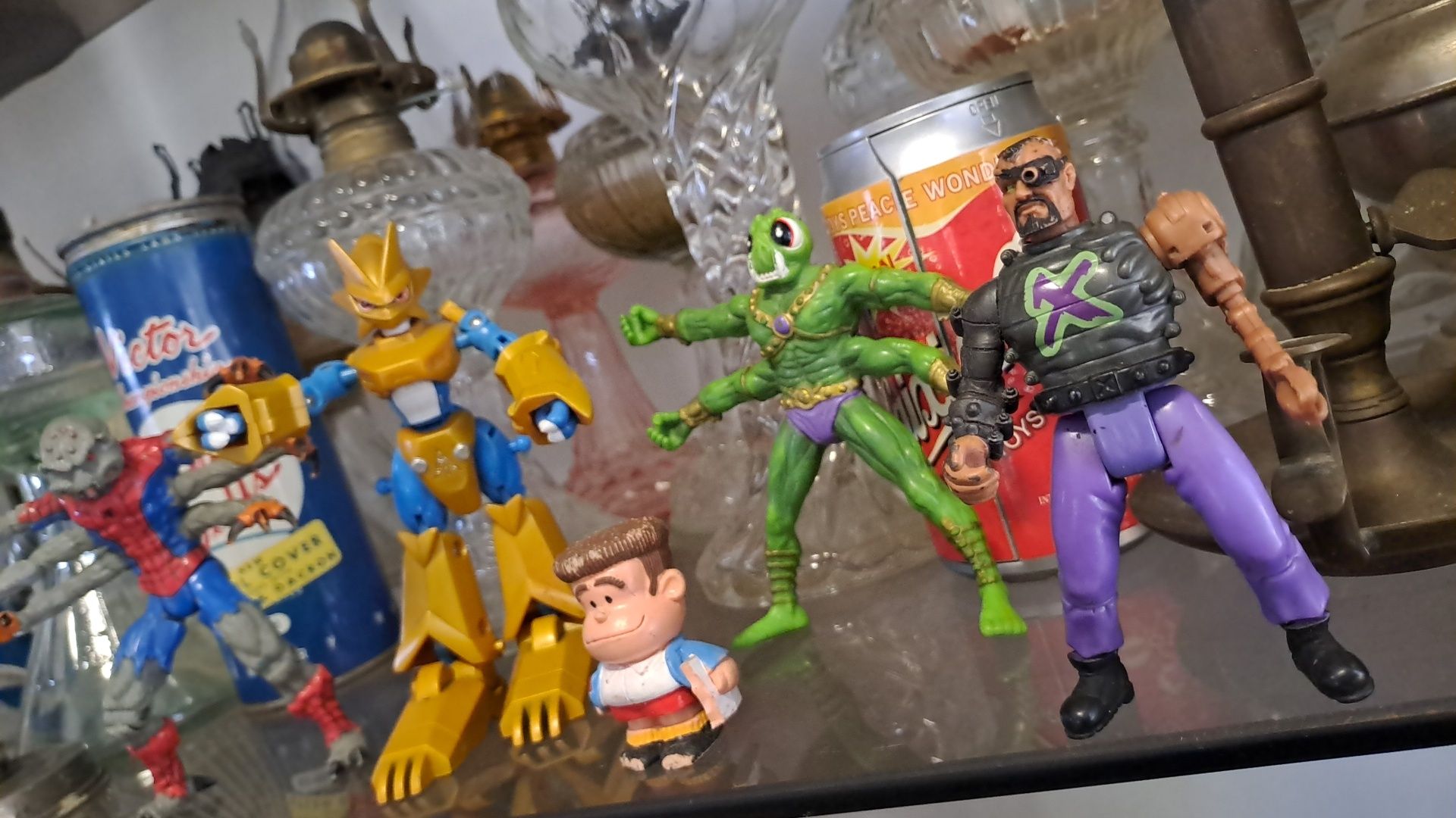 Brinquedos antigos