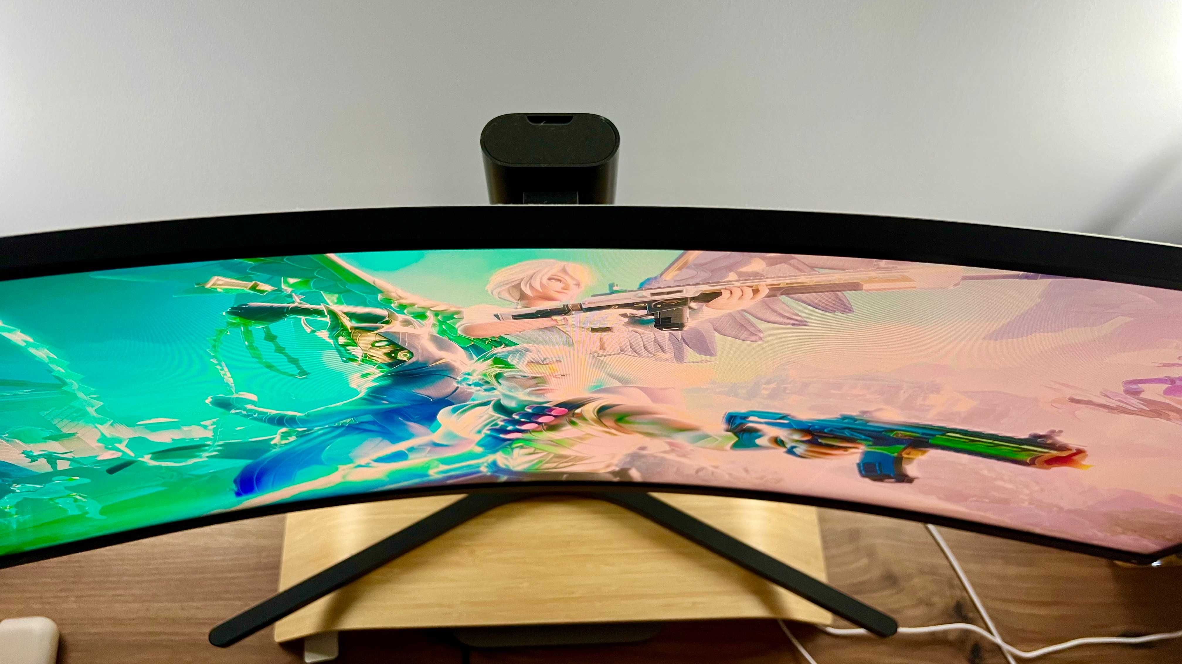 Крэйзi Iгровий Вигнутий Монiтор Xiaomi Mi Display 34" 144Hz ЗНИЖКА!