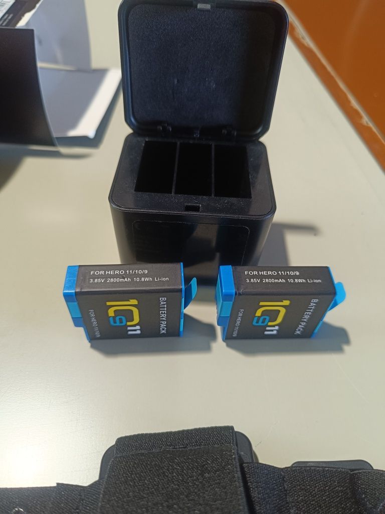 Камера GoPro HERO 11 Black