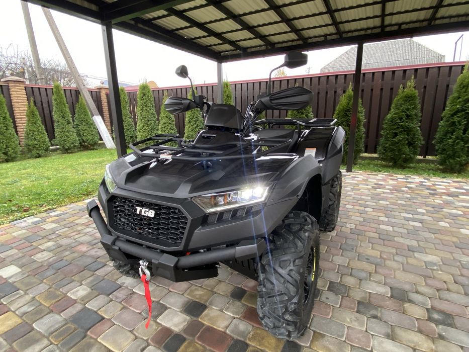 Продам Квадроцикл TGB 550 новий 2023р
