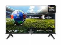 Telewizor LED 40 HISENSE FHD VIDAA Smart TV  Wi Fi NOWY!