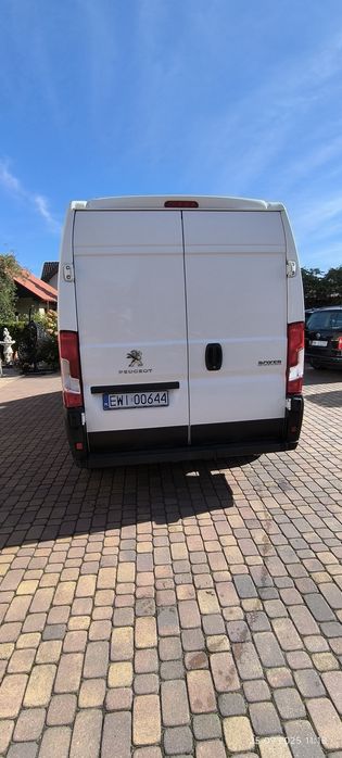 Peugeot Boxer Salon  tylko 83.800KM Pierwszy WŁ L2H2