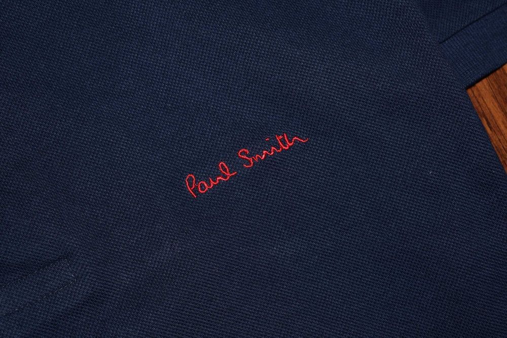 Paul Smith Polo (Мужская Футболка Поло Пол Смит PS )