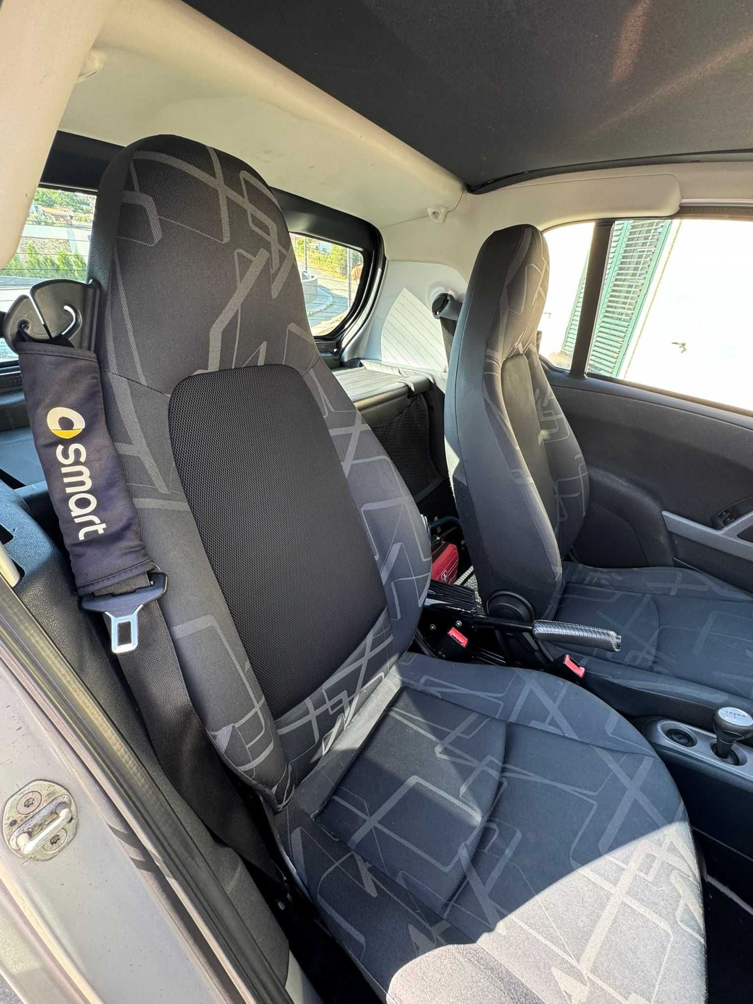 Smart Fortwo 451