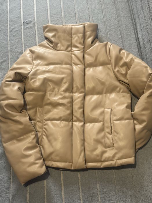 Жіноча куртка еко-шкіра від Colin’s