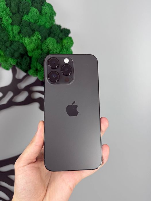 iPhone 14 Pro Max 256gb з коробкою та рідним акб