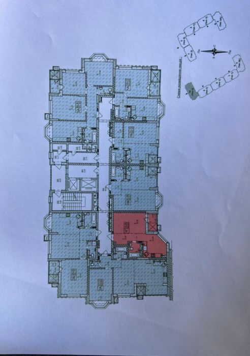 Продам квартиру в Гранд Бурже преміум житло