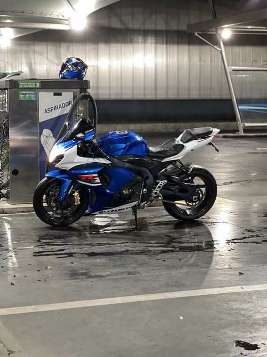 Suzuki GSX-R 1000 L2