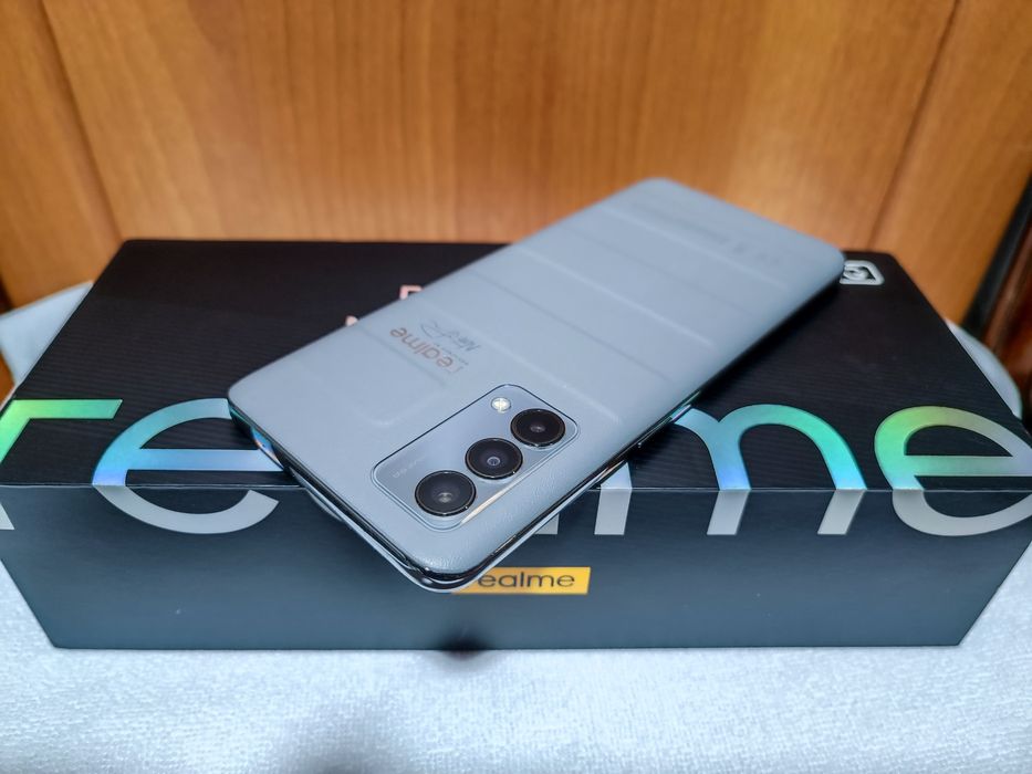 realme GT master edition 8/256 в идеале!